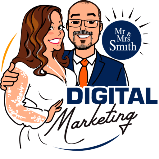 Mr and Mrs Smith LLC Webdesign